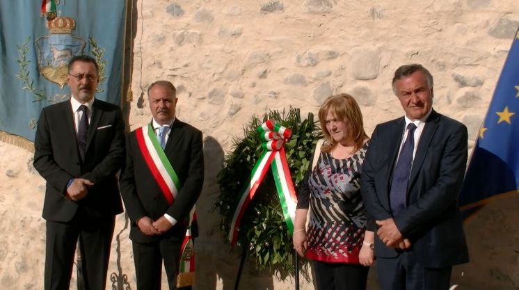 Festa della Repubblica a Senise