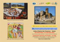 Mostra Artisti nella Basilicata ieri &amp; oggi