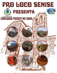 Concorso Presepi nei rioni 2015