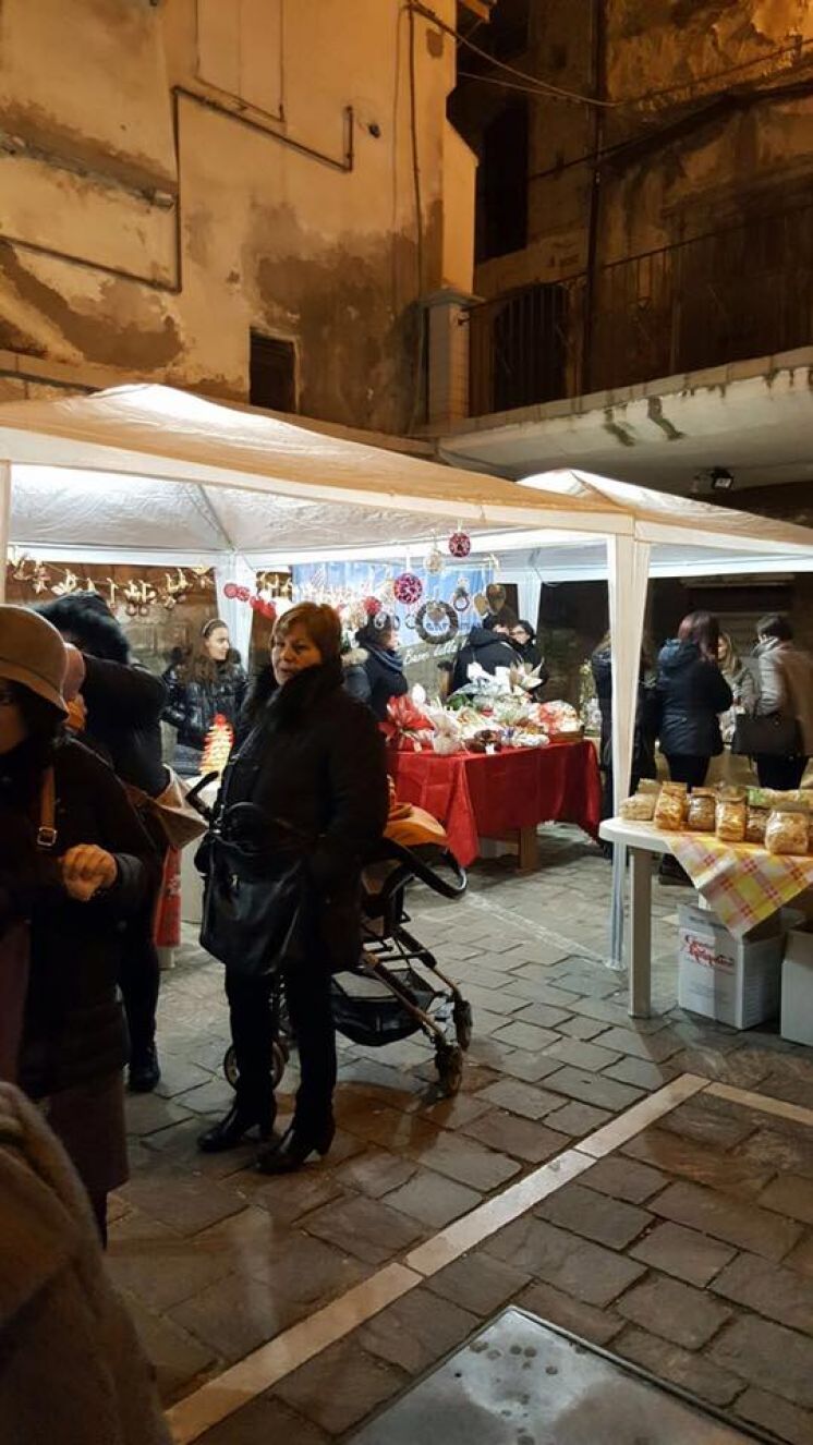 Mercatini di Natale I Edizione 08-09 Dicembre 2016