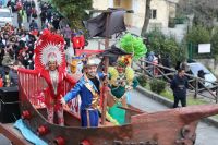 Un magico carnevale a Senise