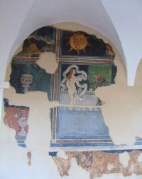 La mostra di Eva